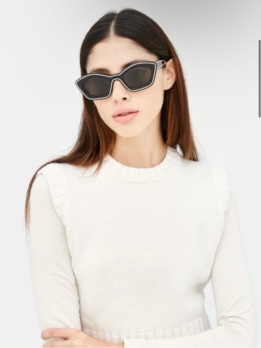 Marni x Retrosuperfuture cat eye sunglasses - Picture 7 of 9